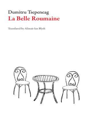 cover image of La Belle Roumaine